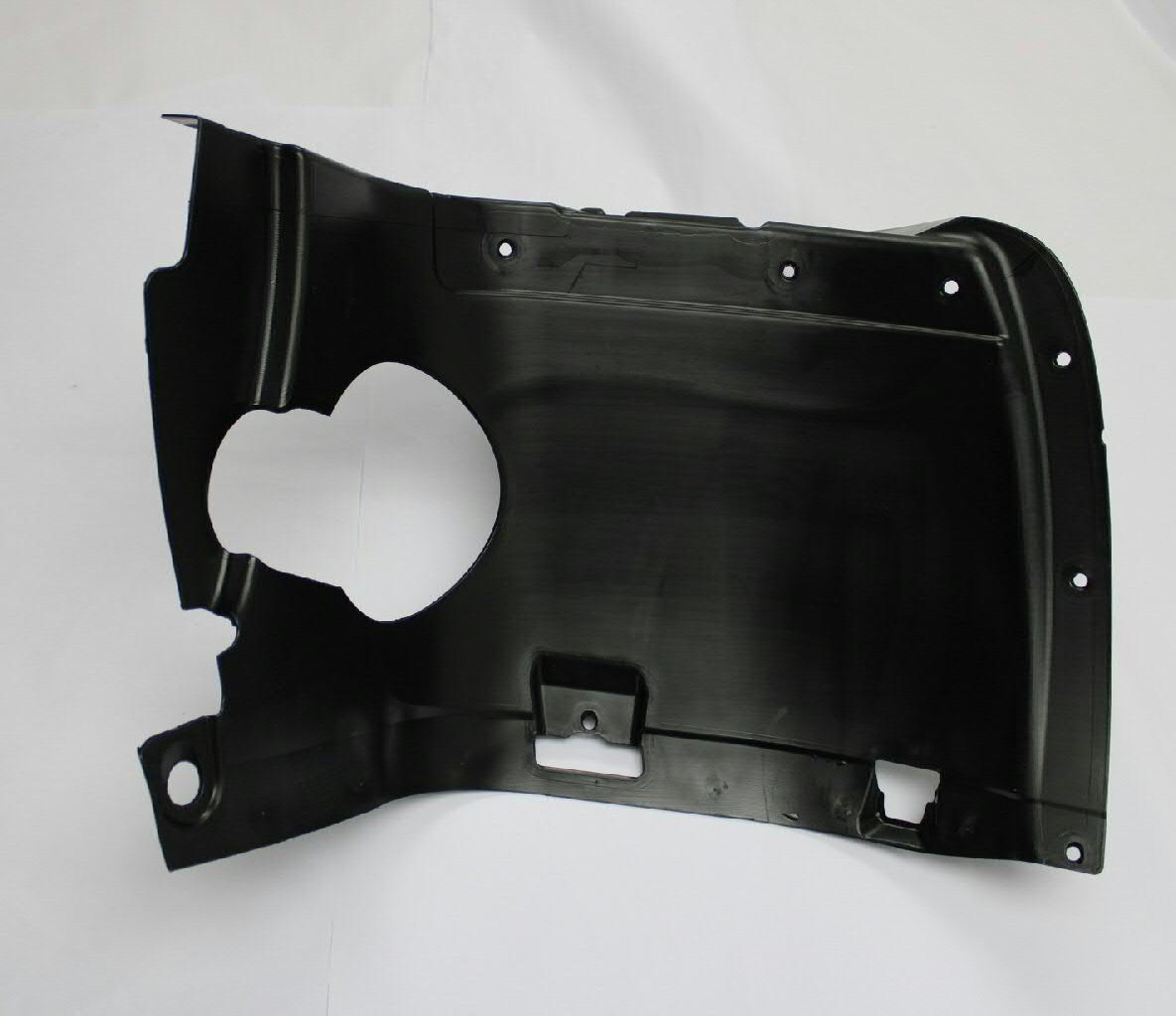 Guardalodos delantero izquierdo VAG 8P0821191D precio, desde 23,24 EUR