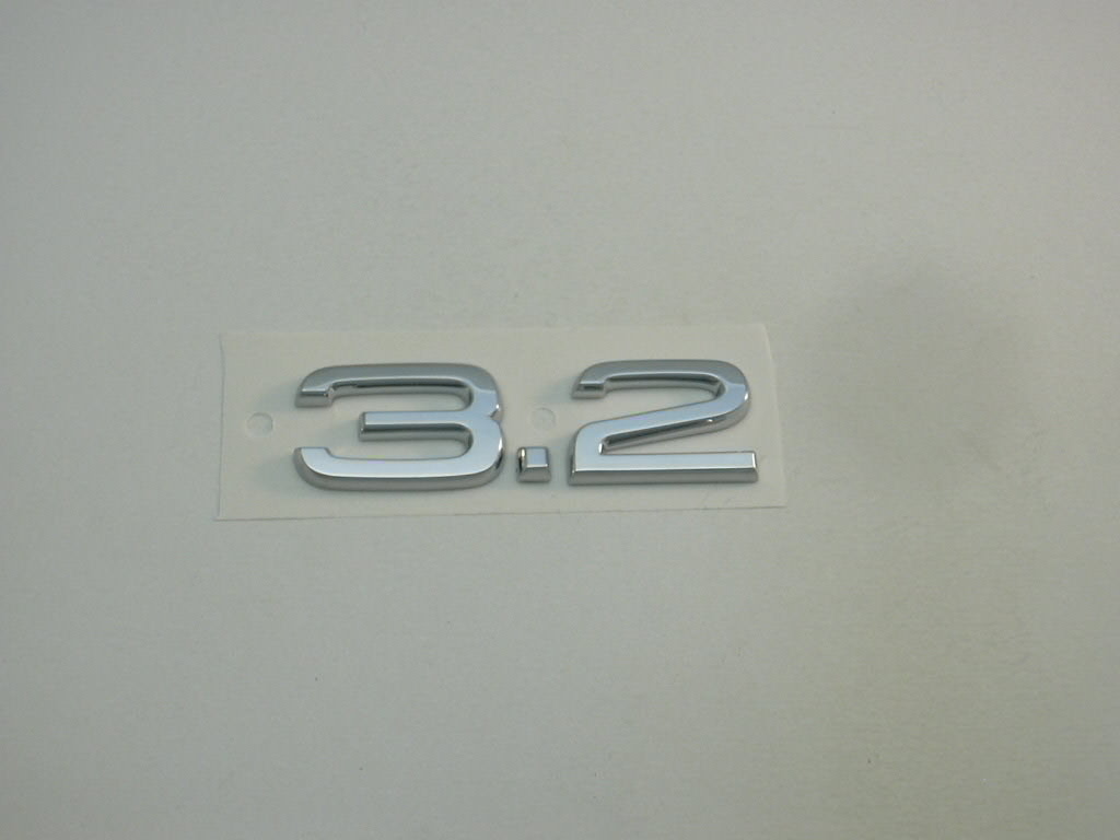 Comprar Emblema de tapa de maletero Audi A6  4FH a bajo precio