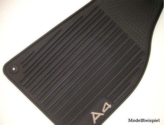 Comprar Juego de alfombrillas delanteras y traseras Audi A3  8PA a bajo precio