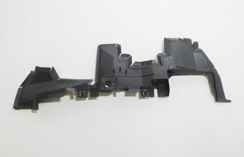 8R0121283P VAG Deflector de aire del radiador izquierdo