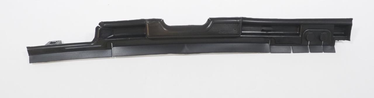 8R0121292B VAG Deflector de aire superior del radiador