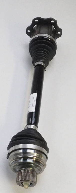8R0407271B VAG Semieje delantero