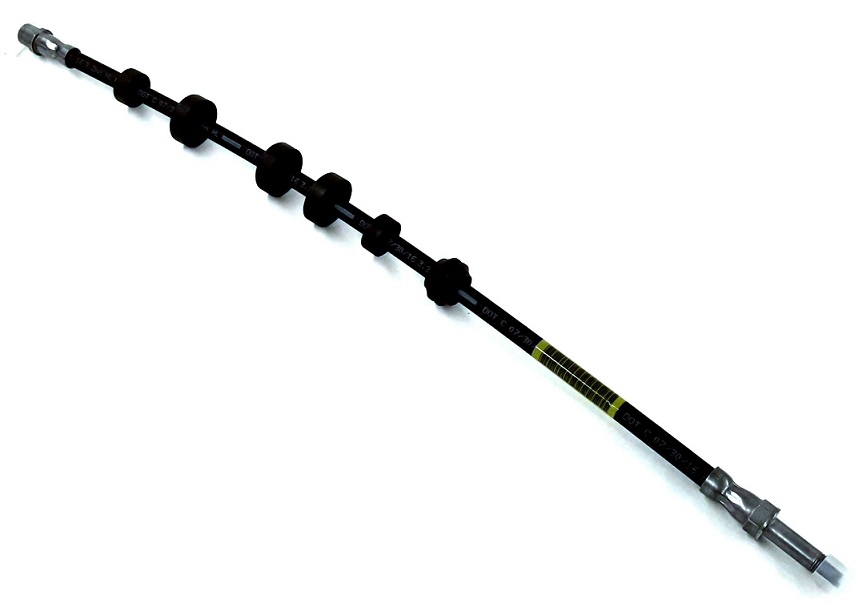 8R0611707A VAG Tubo de frenos delantero