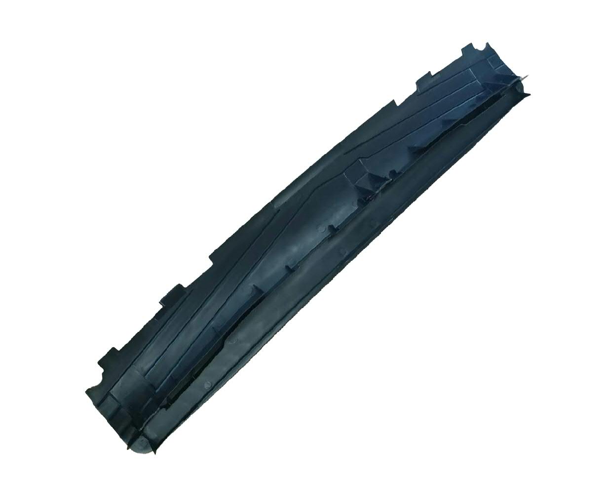 8R0807217B VAG Deflector de aire inferior del radiador