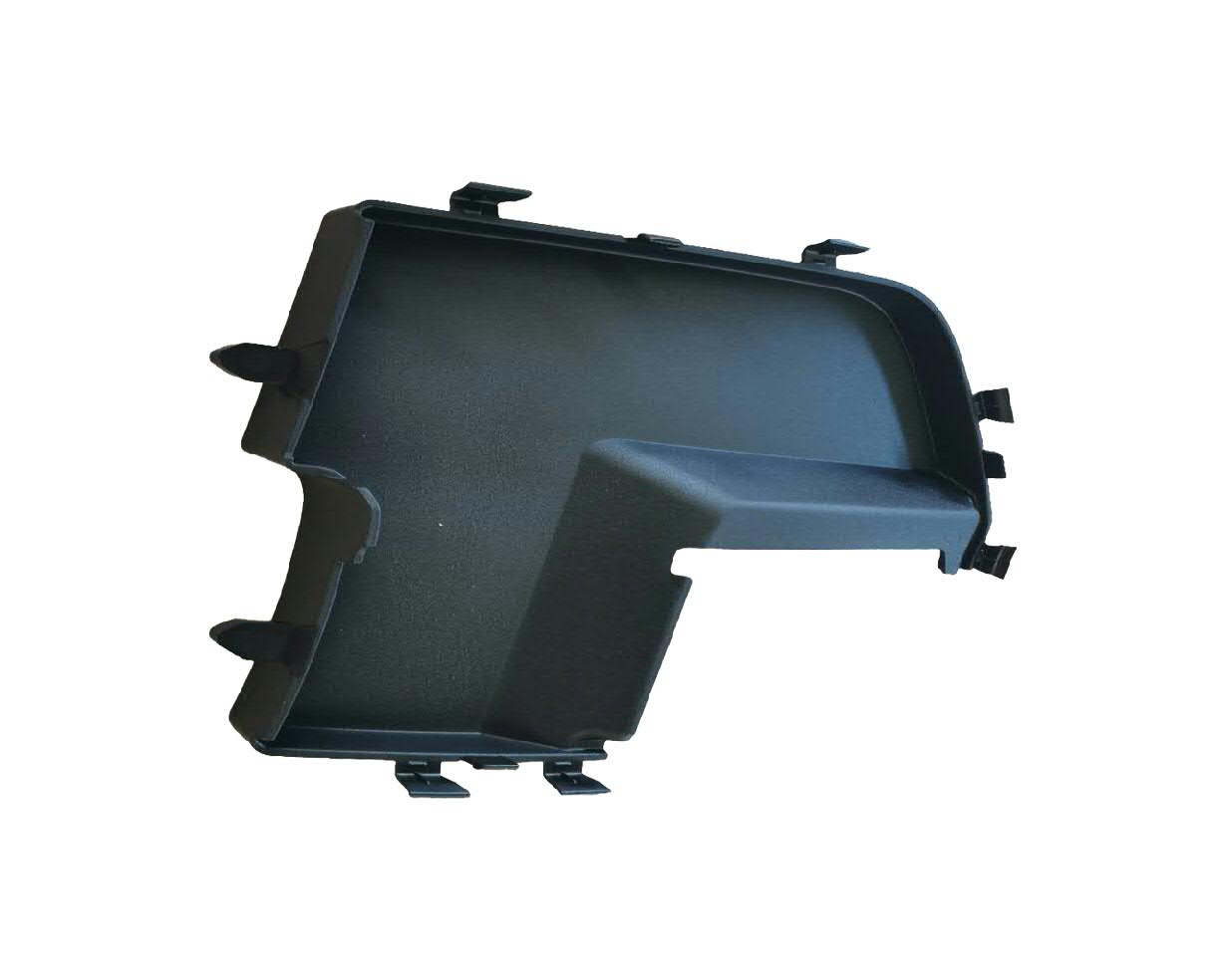 8R0807245 VAG Defensa trasero