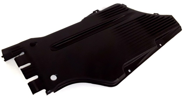 8R0825215A VAG Protección inferior trasera izquierda