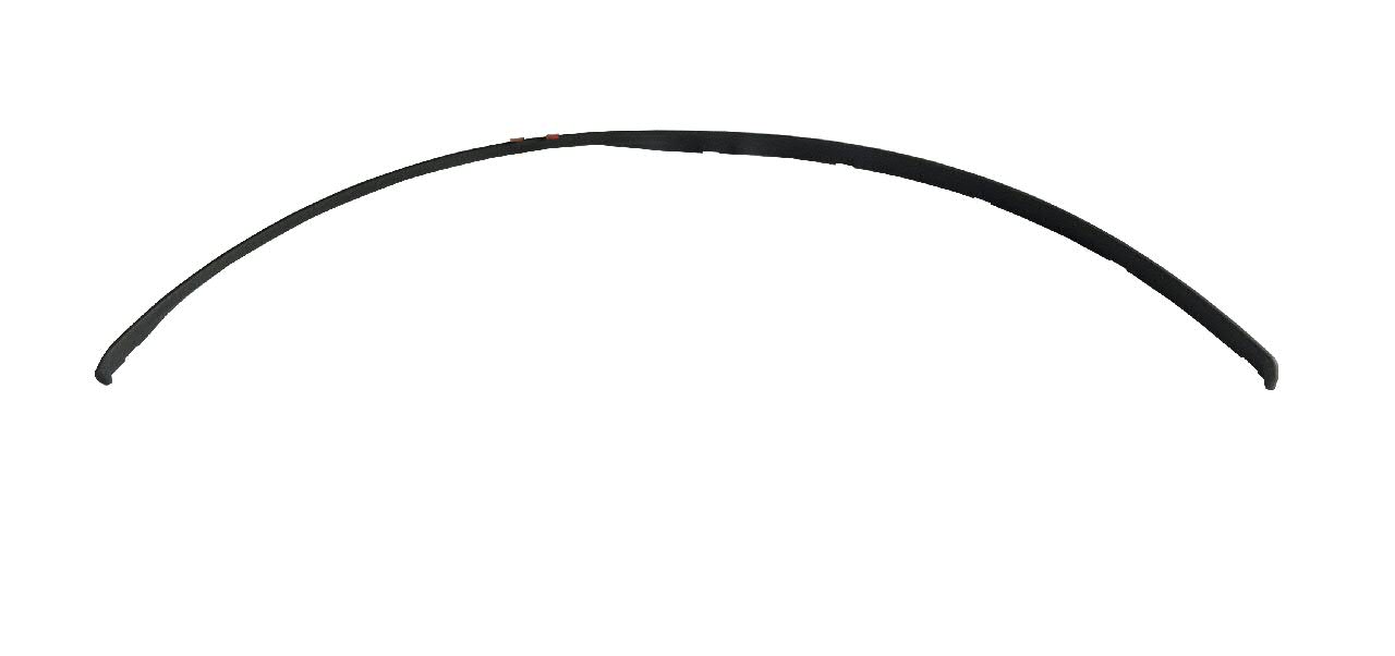 8R08537174U8 VAG Extensión de aleta delantera izquierda