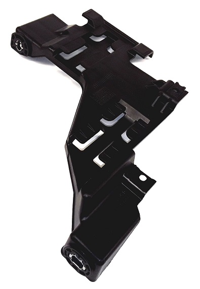 8R0941454 VAG Soporte de fijación del faro delantero derecho