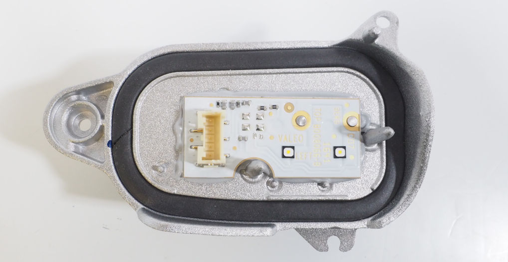 8R0941475B VAG Módulo de control de luces de faros (ECU)