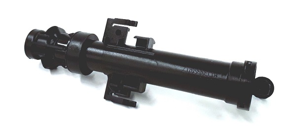 8R0955102A VAG Soporte de inyector del lavafaros (cilindro elevador)