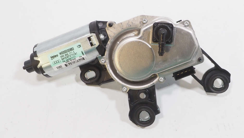 8R0955711C VAG Motor del limpiaparabrisas trasero