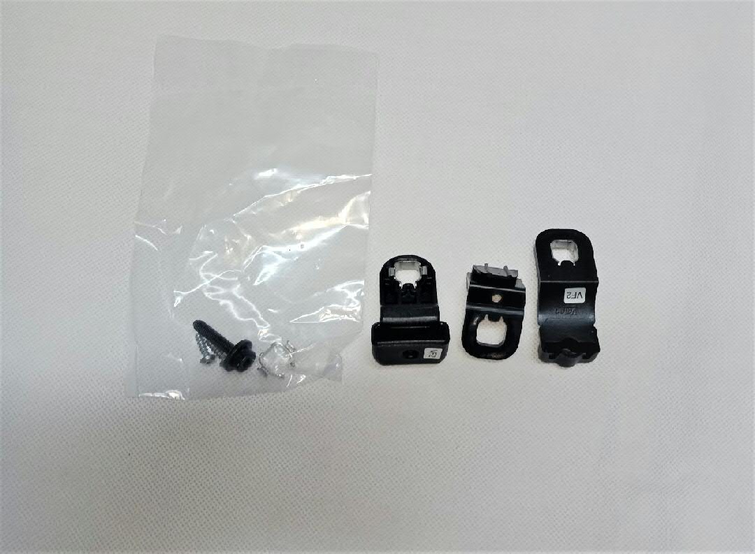 8R0998121A VAG Soporte de montaje de faros delantero izquierdo