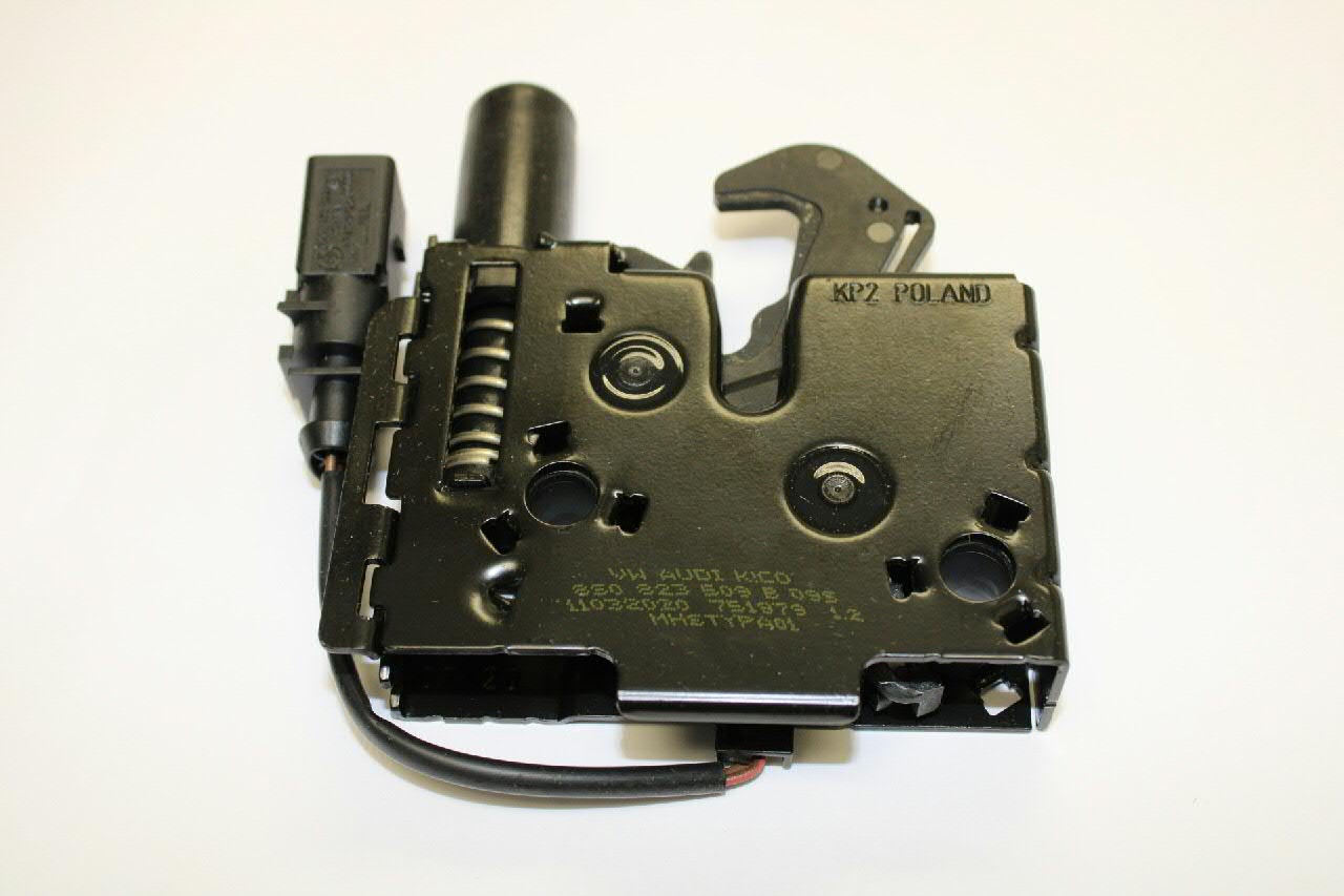 Comprar 8S0823509 Bentley Cerradura de capó