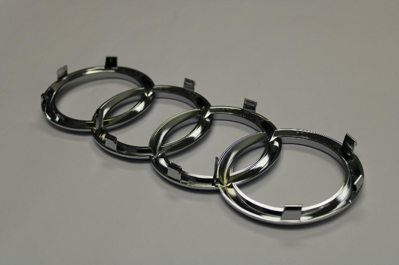 Emblema de la parrilla del radiador 8T08536052ZZ VAG