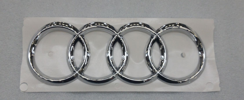 8T08537422ZZ VAG Logotipo de tapa de maletero
