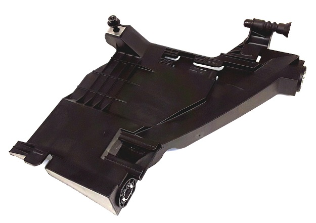 8T0941454A VAG Soporte de fijación del faro delantero derecho
