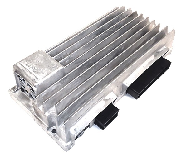 8T1035223A VAG Amplificador de sonido del sistema de audio