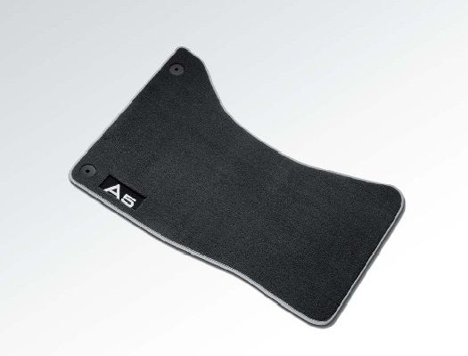 Comprar Juego de alfombrillas delanteras y traseras Audi A5 8T3 a bajo precio