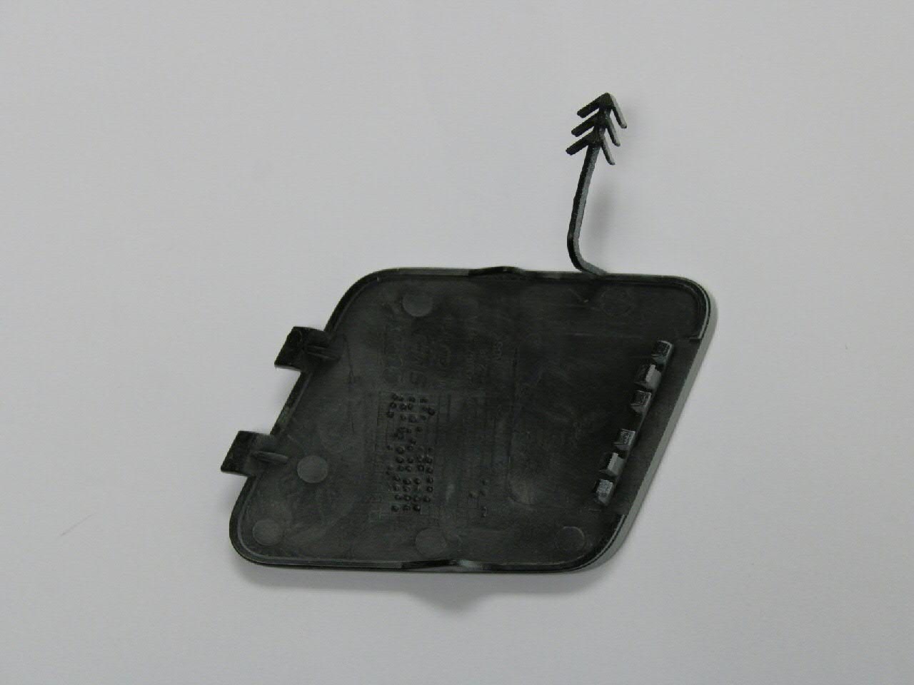 Comprar 8U0807241AGRU VAG Tapa del enganche de remolcado delantera