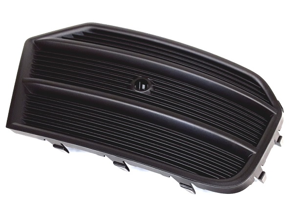 8U0807682Q4U8 VAG Tapa de rejilla de faro antiniebla delantero derecho