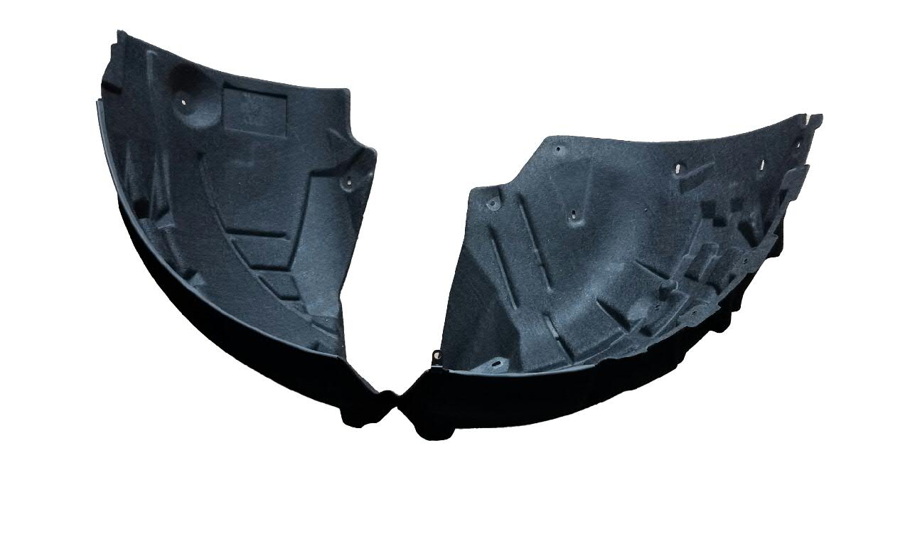 Guardalodos interior izquierdo, guardafango delantero VAG 8U0821171C precio, desde 34,03 EUR