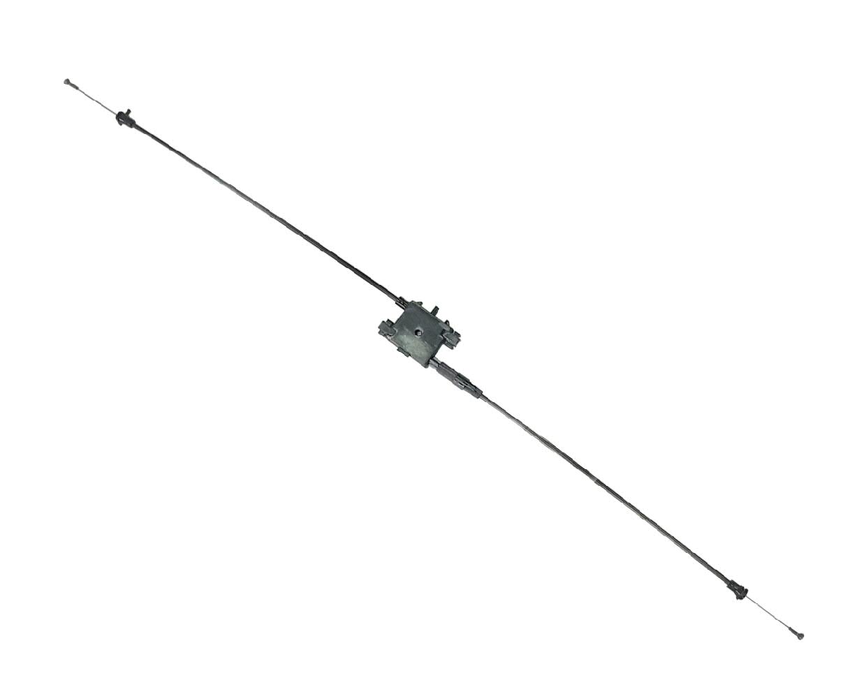 8U0823531 VAG Cable de capó del motor