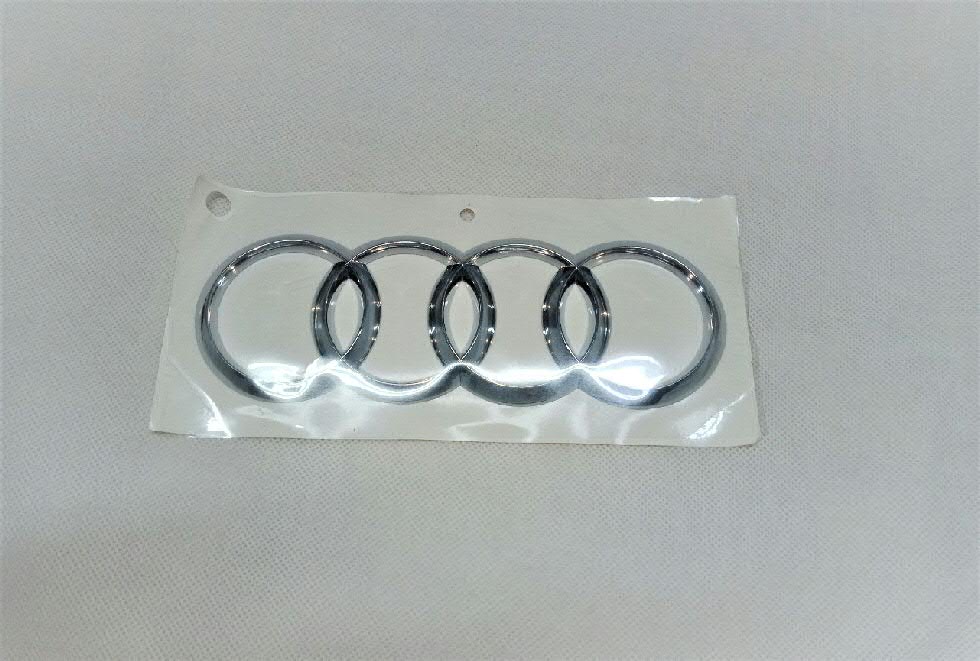 Logotipo de tapa de maletero para Audi A1 Sportback GBA