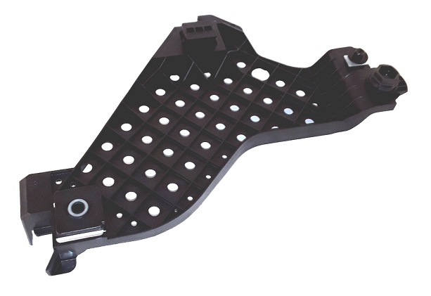 8U0941454 VAG Soporte de fijación del faro delantero derecho