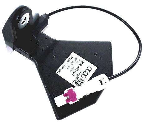 Antena para Audi Q7 4MB, 4MG, 4MQ