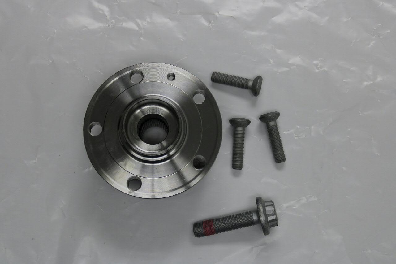 Cubo de rueda delantero VAG 8V0598625C