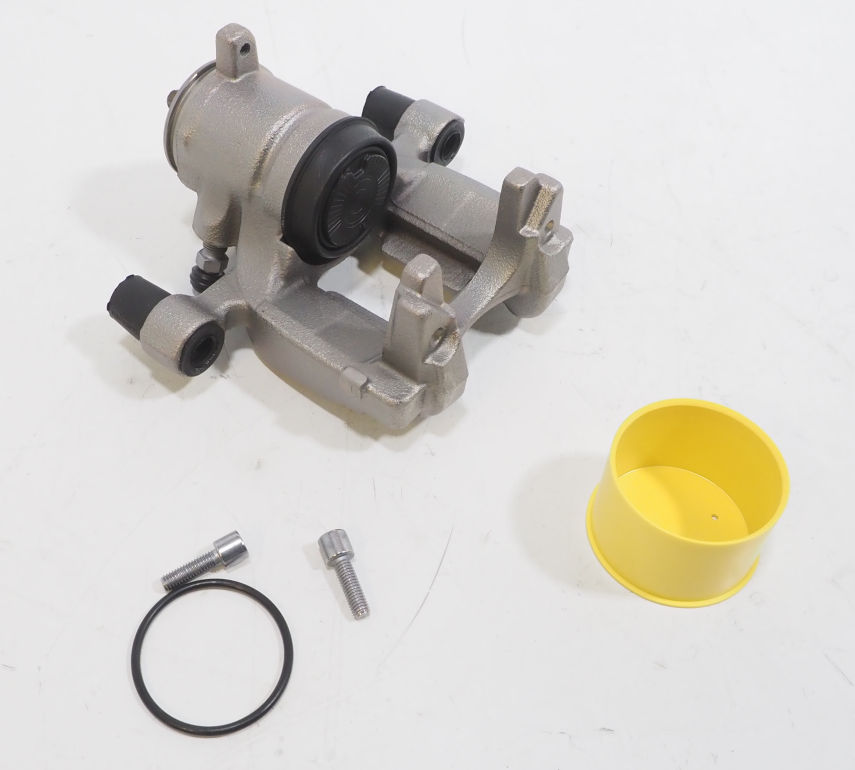 8V0615423D VAG Pinza de freno trasera izquierda