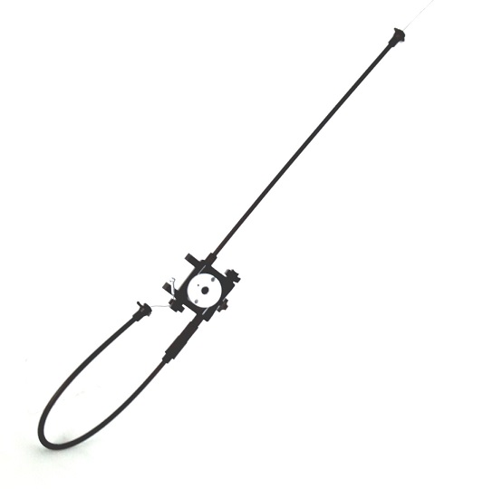 8V0823531A VAG Cable de capó del motor