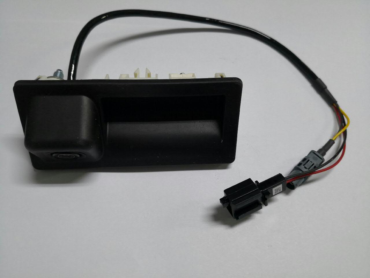 8V0827566 VAG Manilla de puerta de maletero exterior