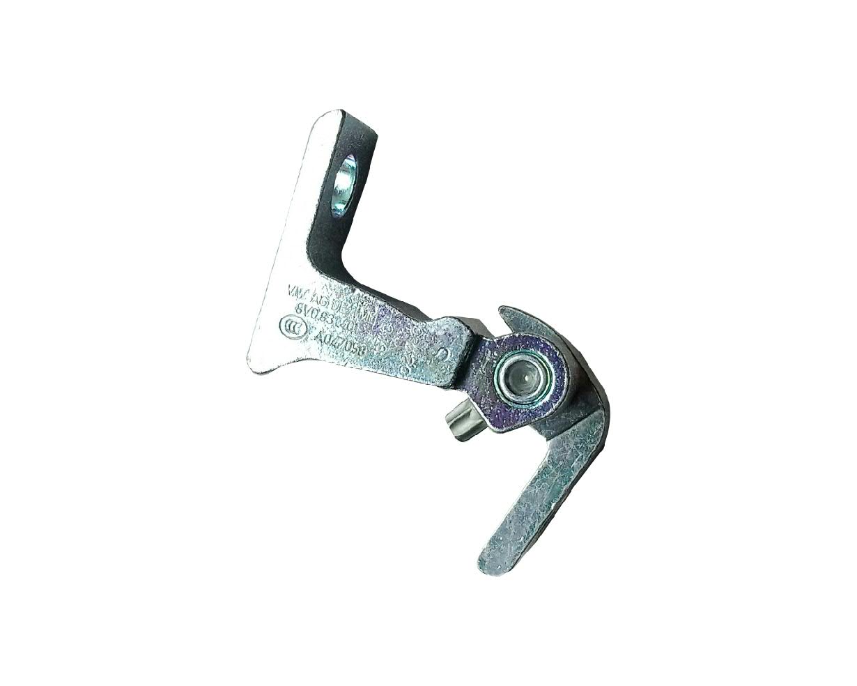 8V0831401 VAG Bisagra de puerta delantera izquierda