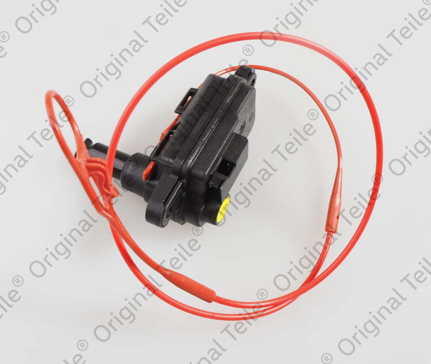 8V0862153B VAG Cerradura de la tapa del depósito de combustible