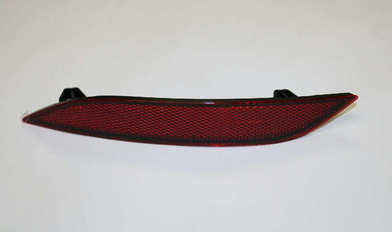 Reflector trasero izquierdo del parachoques VAG 8V0945105 precio, desde 17,66 EUR