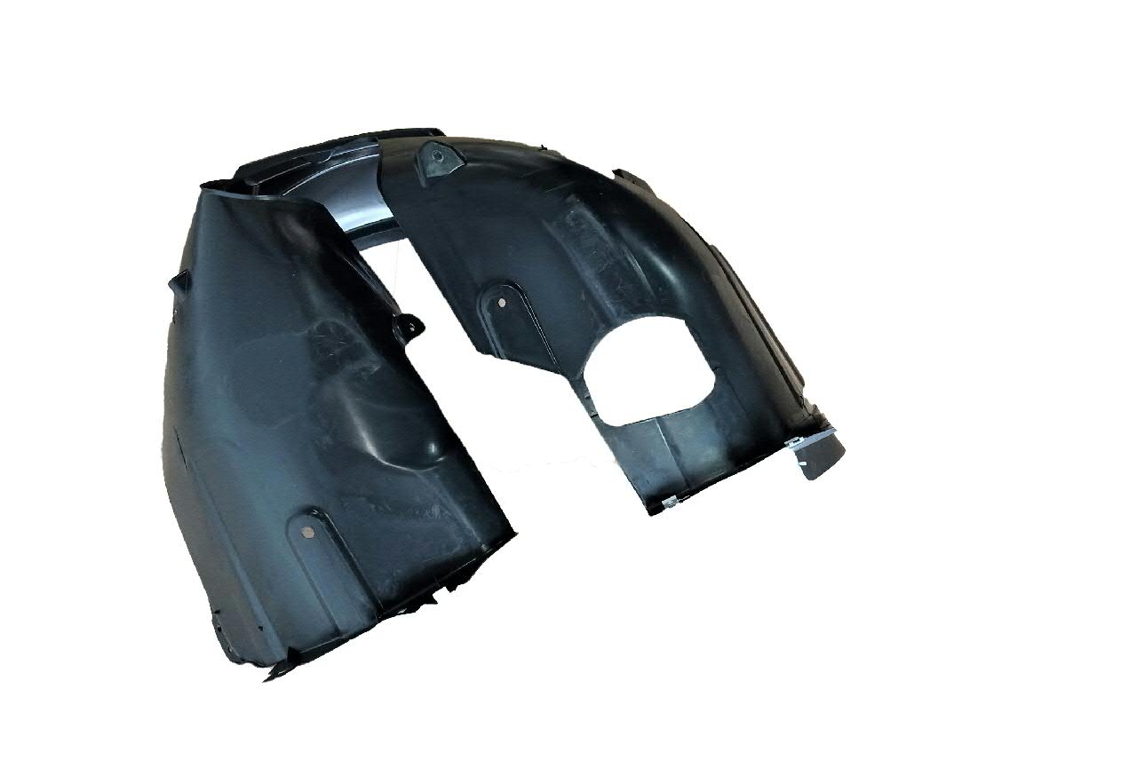 8V5821171 VAG Guardalodos interior izquierdo, guardafango delantero
