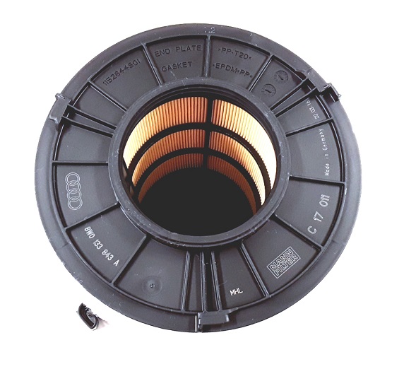 El filtro de aire VAG 8W0133843A precio, desde 15,83 EUR