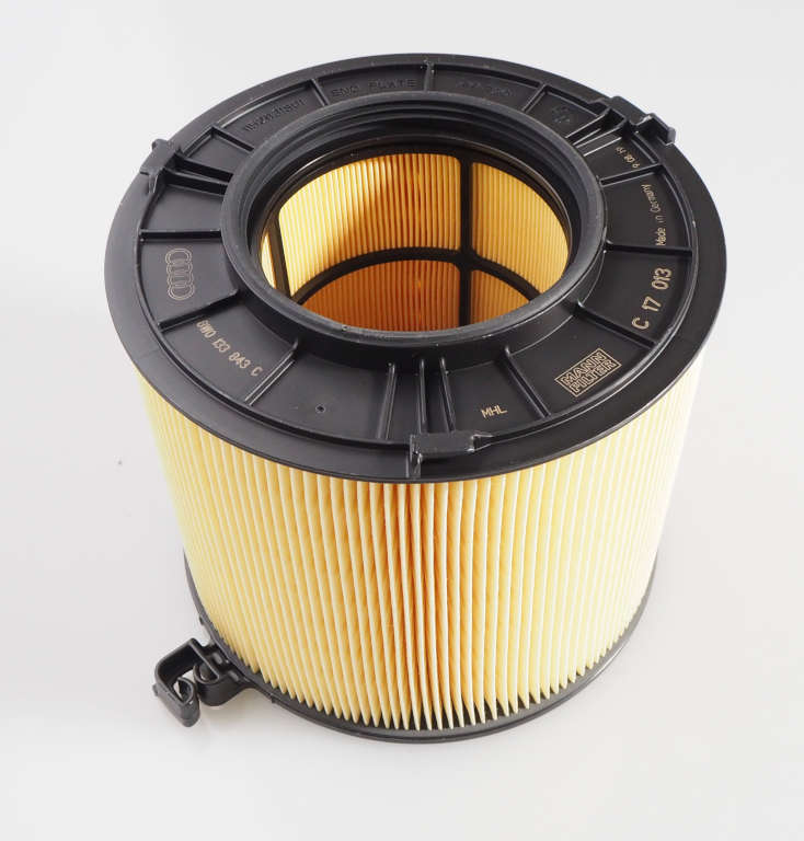 8W0133843C VAG Filtro de aire de motor