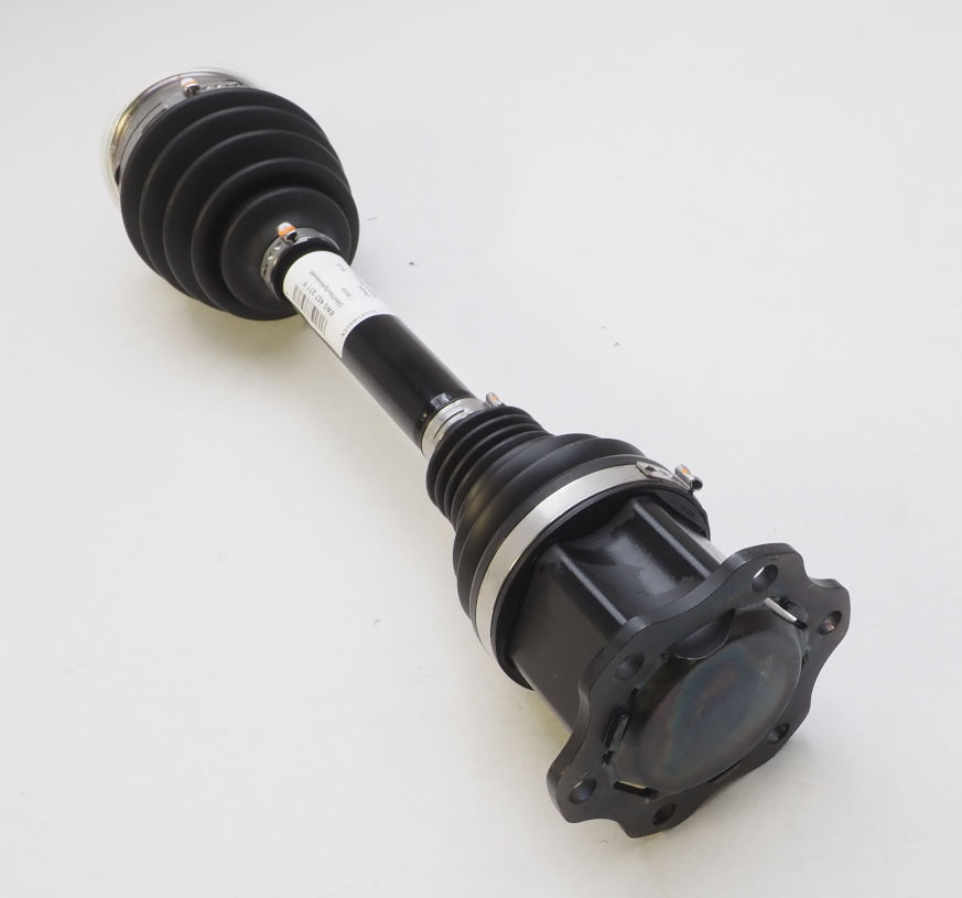 8W0407271F VAG Semieje delantero