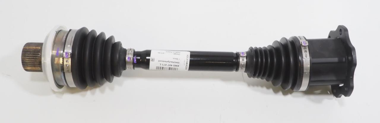 8W0407271L VAG Semieje delantero