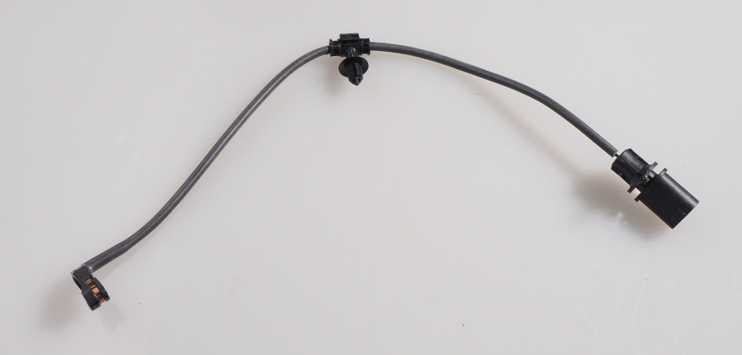 8W0615121E VAG Sensor de desgaste de pastillas de freno trasero