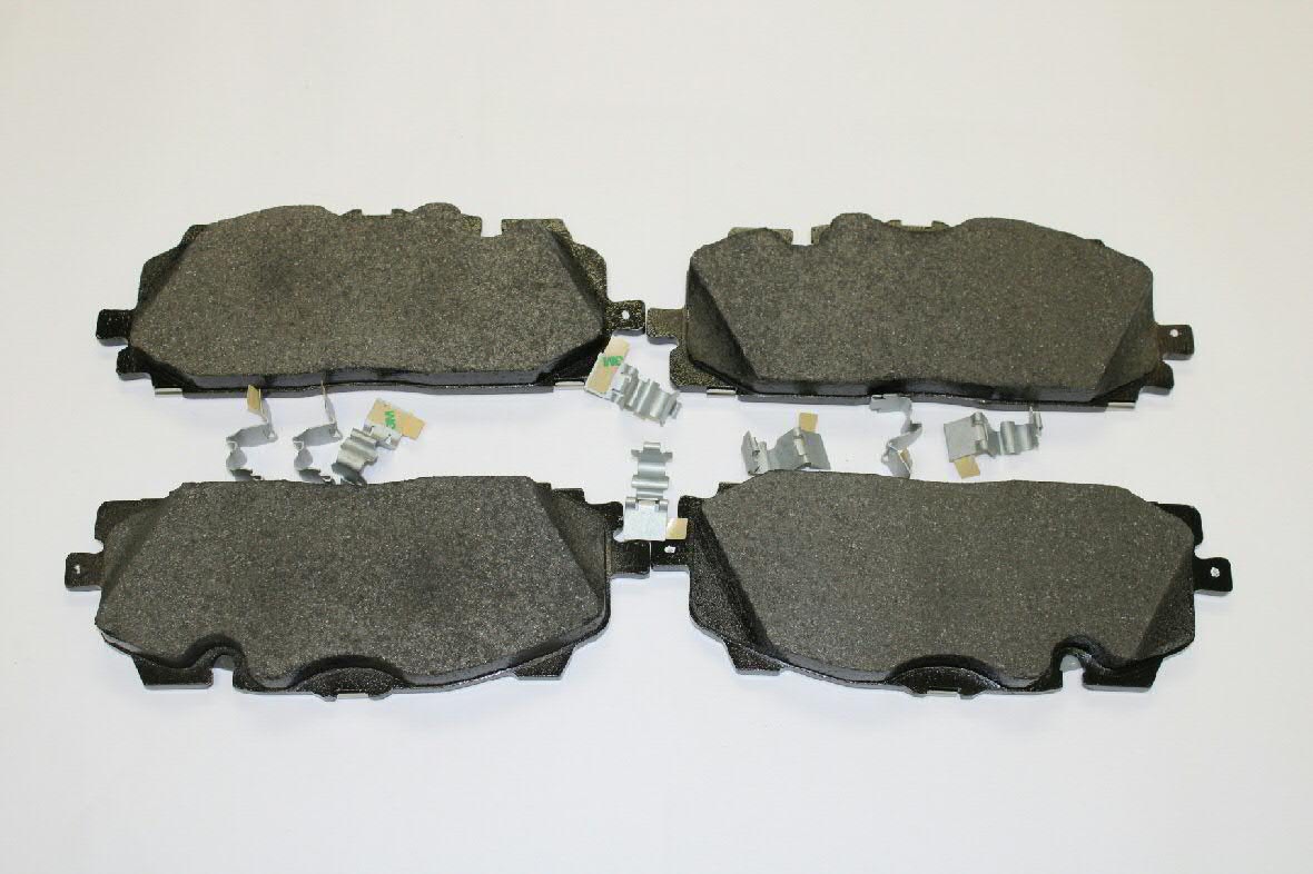 Pastillas freno delanteras VAG 8W0698151N precio, desde 57,29 EUR