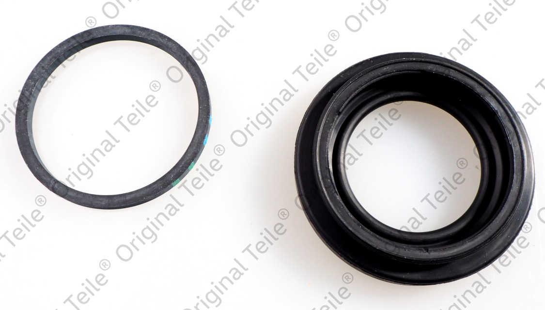 Kit de reparación de pinzas trasero para Audi A5  (F5A, F5F)