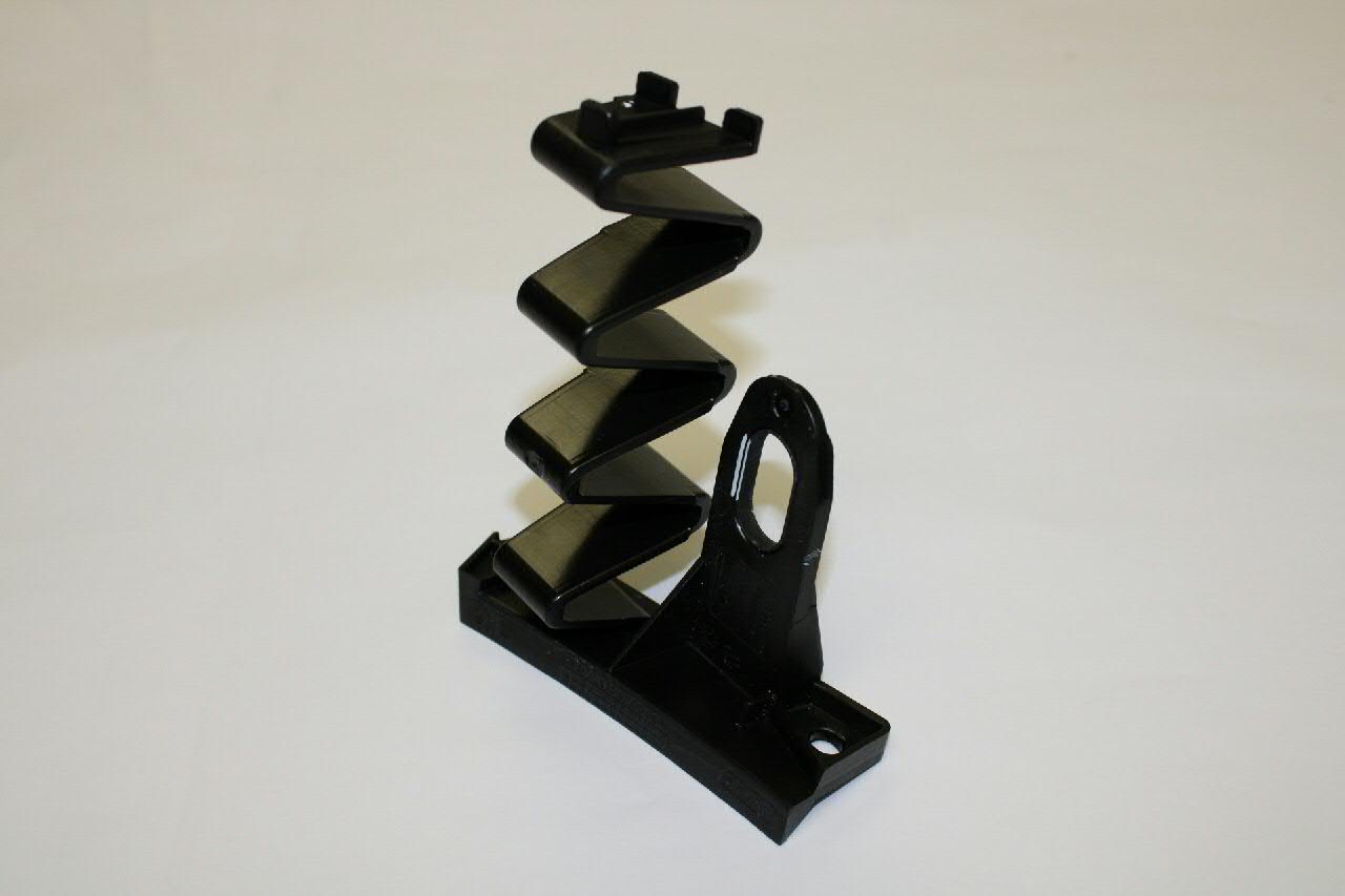 8W0807333 VAG Soporte de parachoques delantero izquierdo