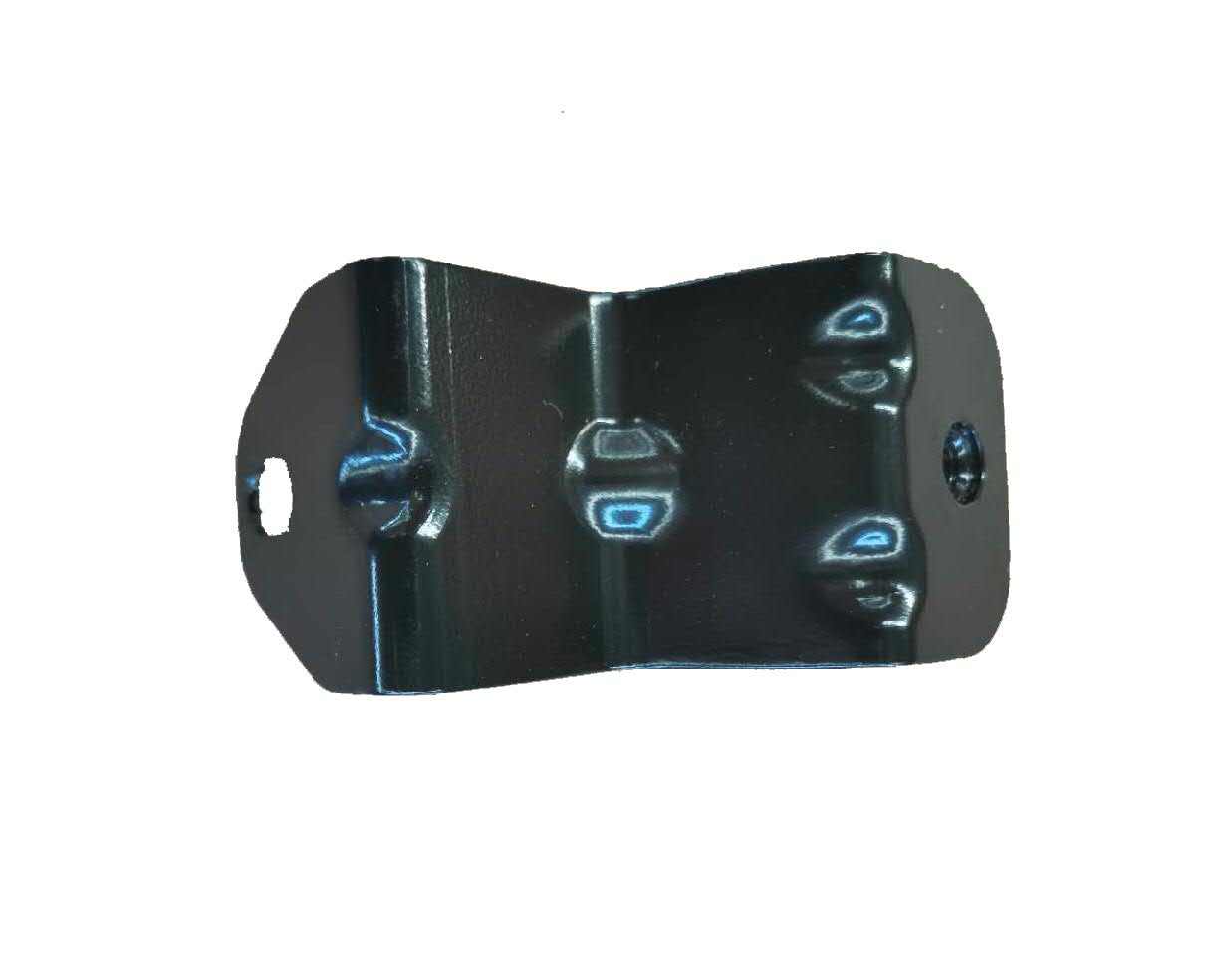 8W0821471 VAG Soporte superior del guardabarros delantero derecho