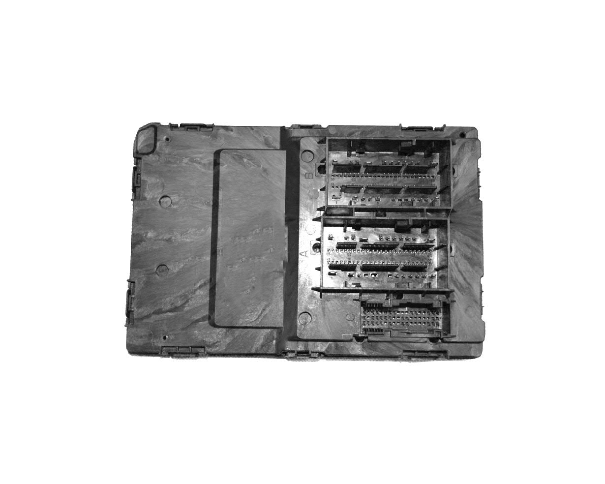 8W0907063CH VAG Módulo de control de red de a bordo