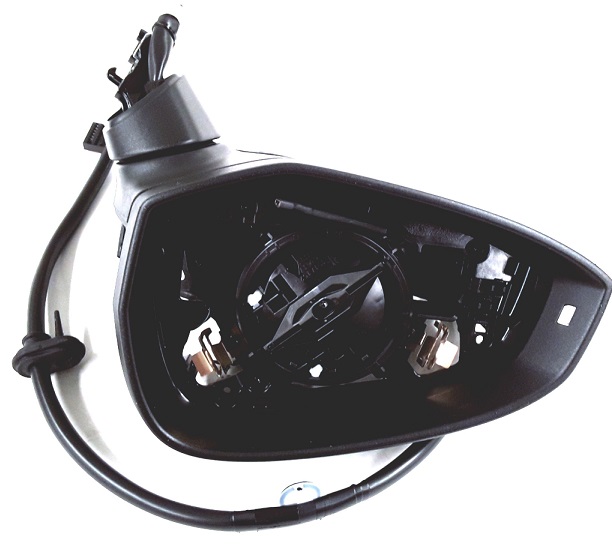 Retrovisor izquierdo Audi A4  sedán comprar en España