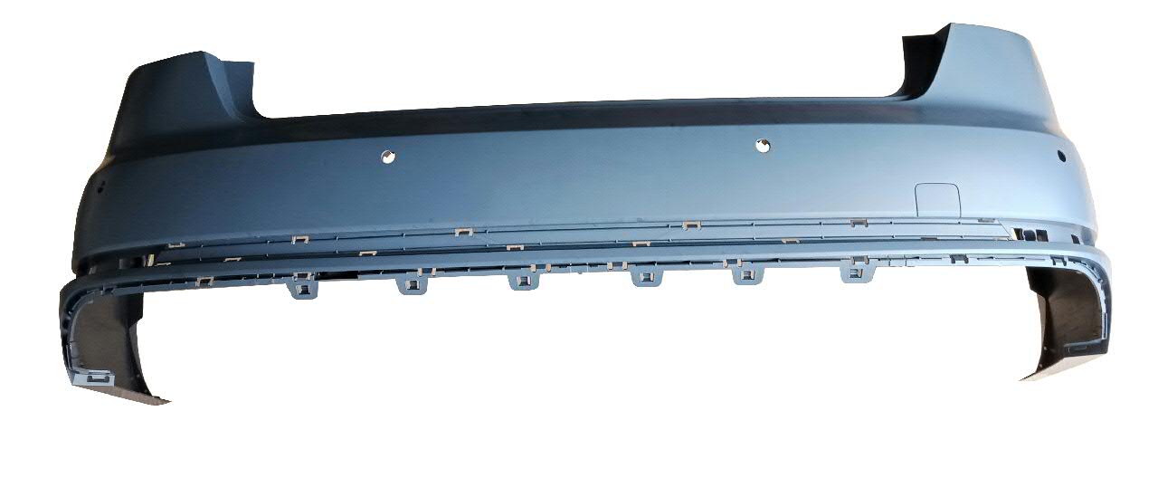 8W5807067DGRU VAG Defensa trasero