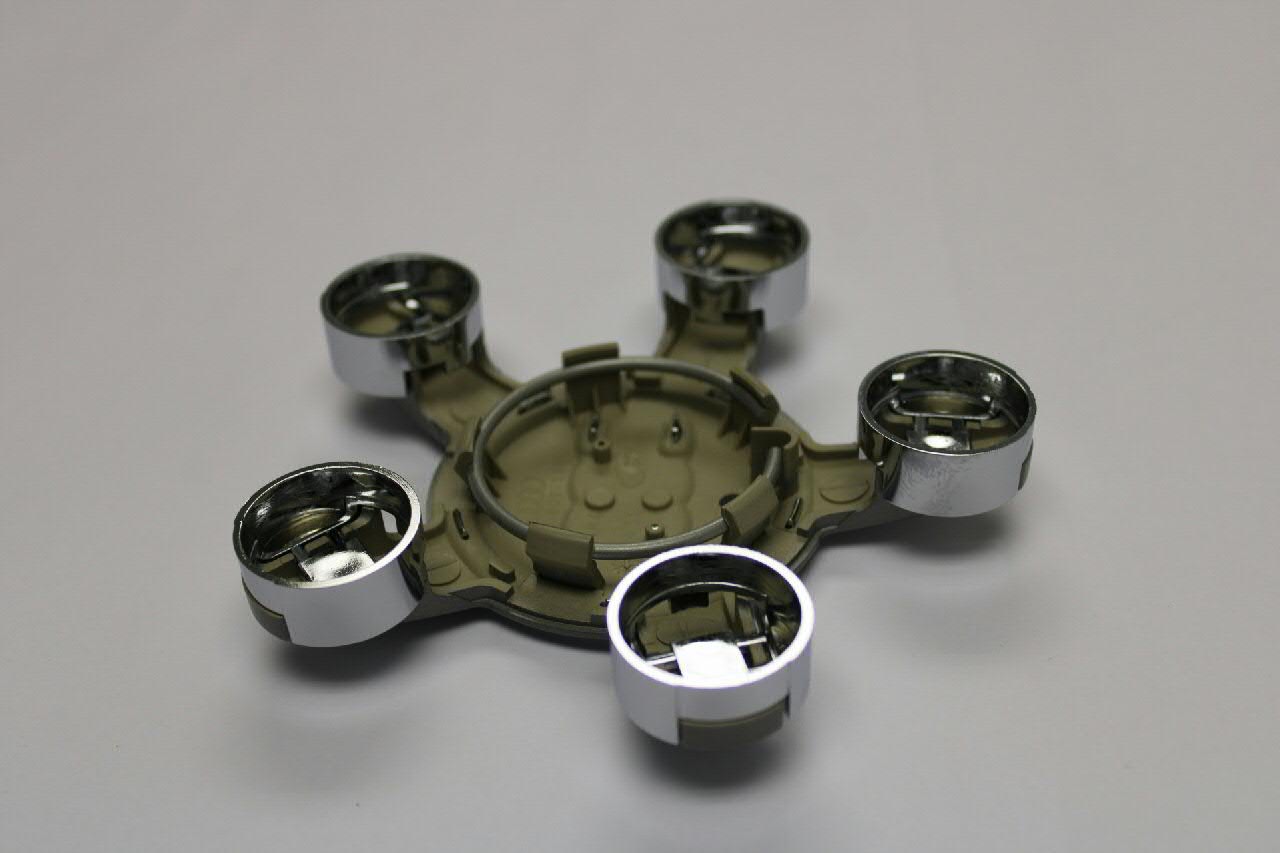 Tapacubo VAG 8X0601165 precio, desde 50,21 EUR